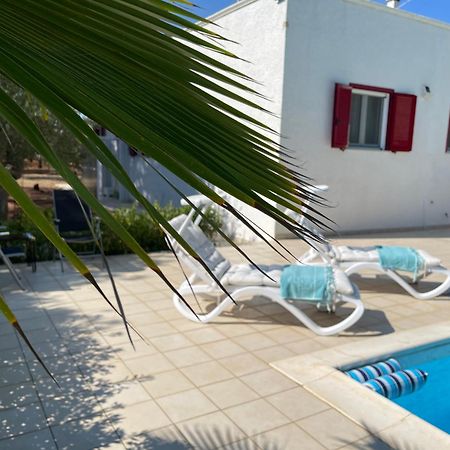 Da Ksenia Hotel Ceglie Messapica Eksteriør billede