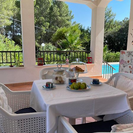 Da Ksenia Hotel Ceglie Messapica Eksteriør billede