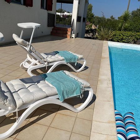 Da Ksenia Hotel Ceglie Messapica Eksteriør billede