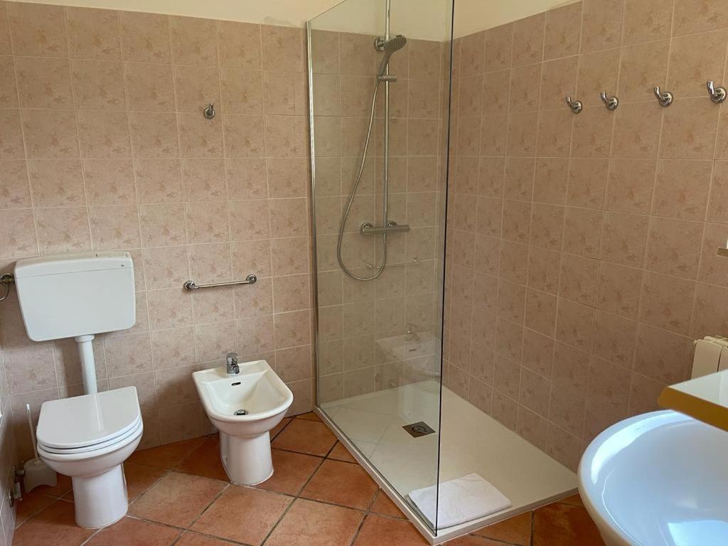 Da Ksenia Hotel Ceglie Messapica Eksteriør billede