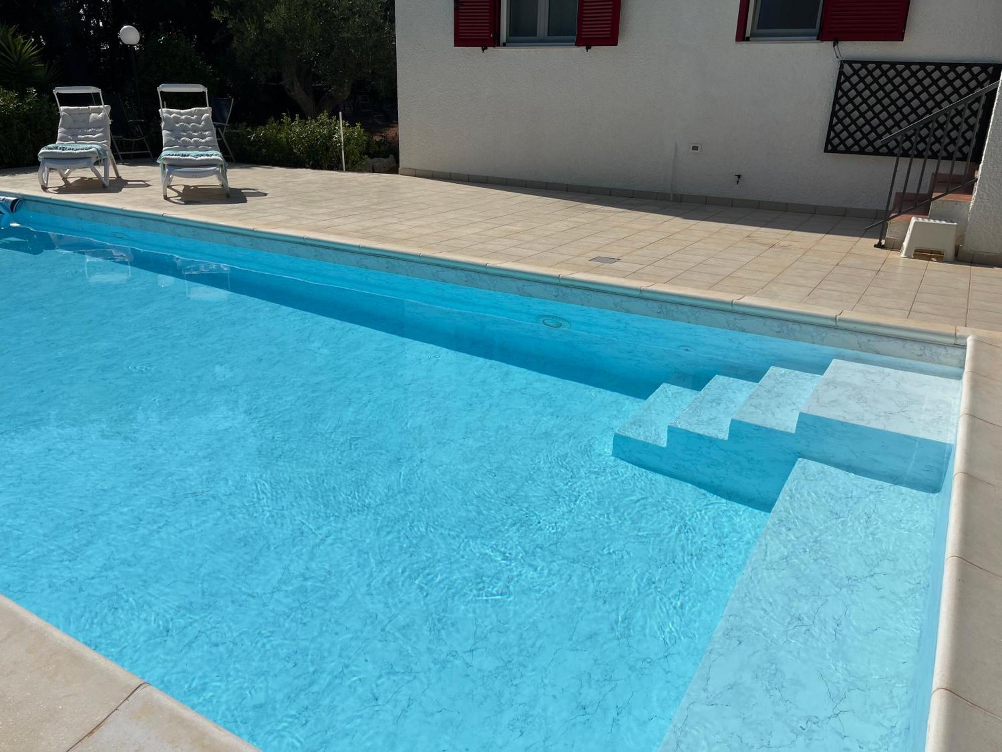 Da Ksenia Hotel Ceglie Messapica Eksteriør billede