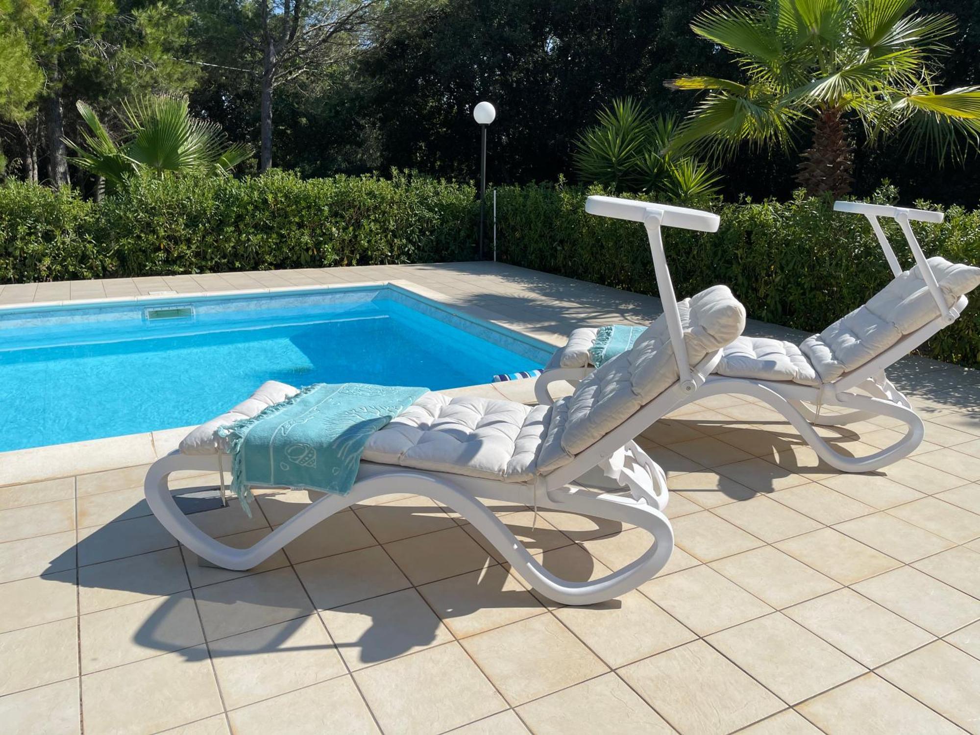Da Ksenia Hotel Ceglie Messapica Eksteriør billede